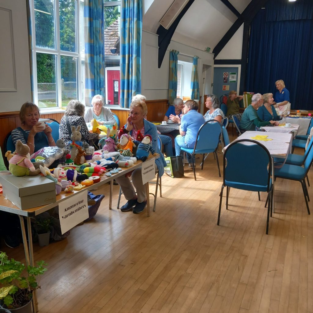 Angmering in Bloom Plant Sale 2025
