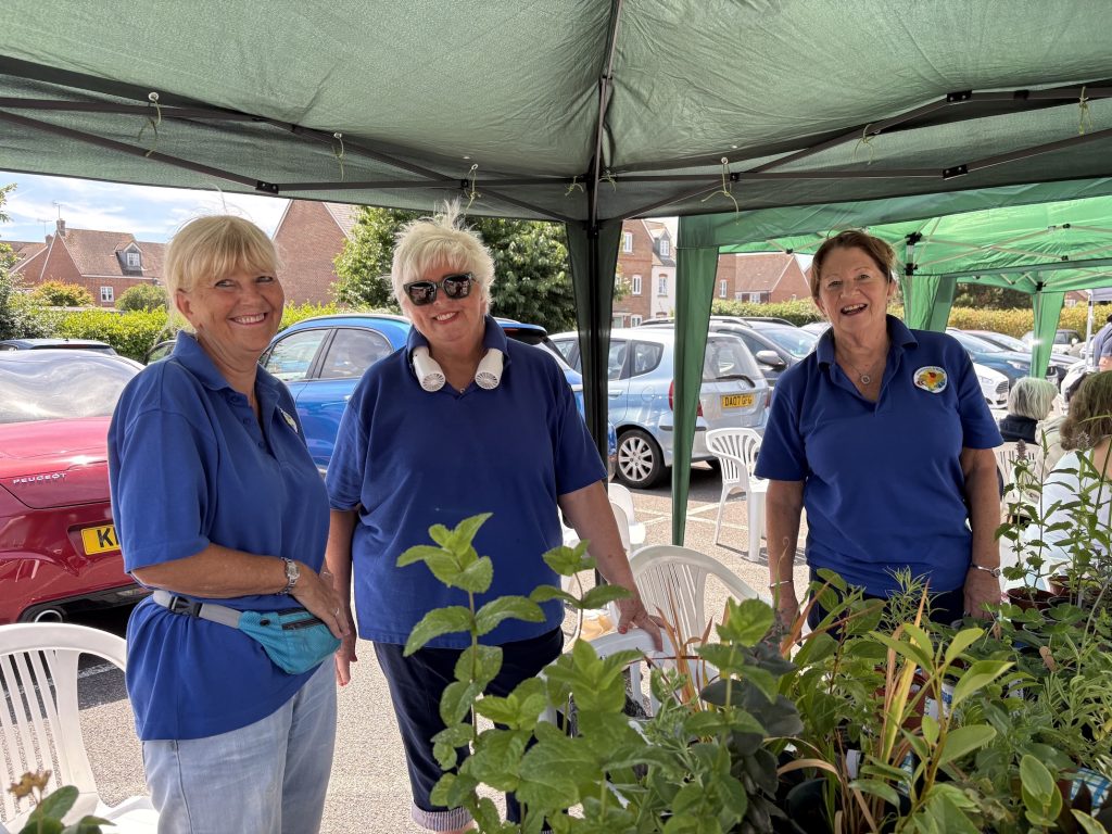 Angmering in Bloom at the Flower and Produce Show 2026